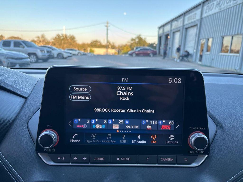 used 2024 Nissan Sentra car, priced at $14,994