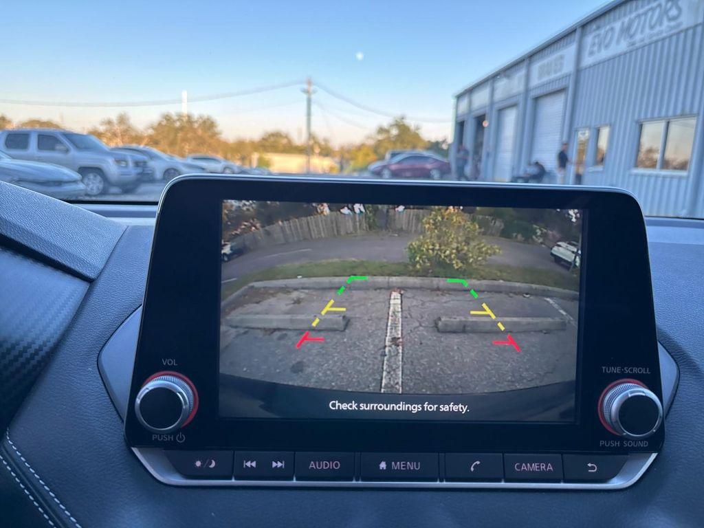 used 2024 Nissan Sentra car, priced at $14,994