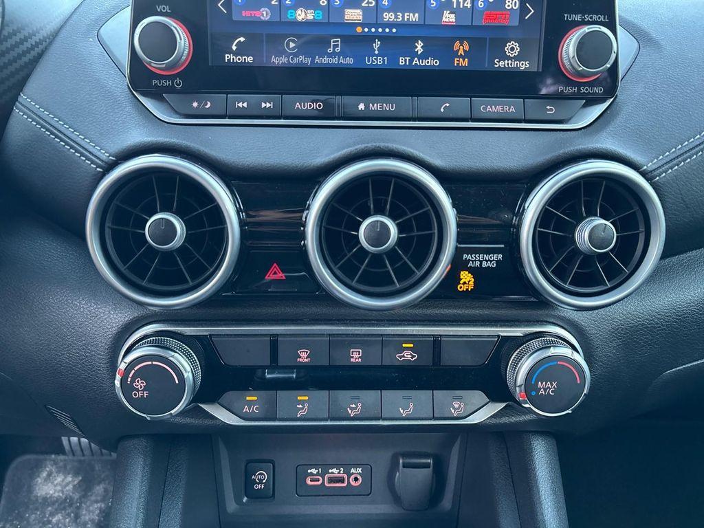 used 2024 Nissan Sentra car, priced at $14,994