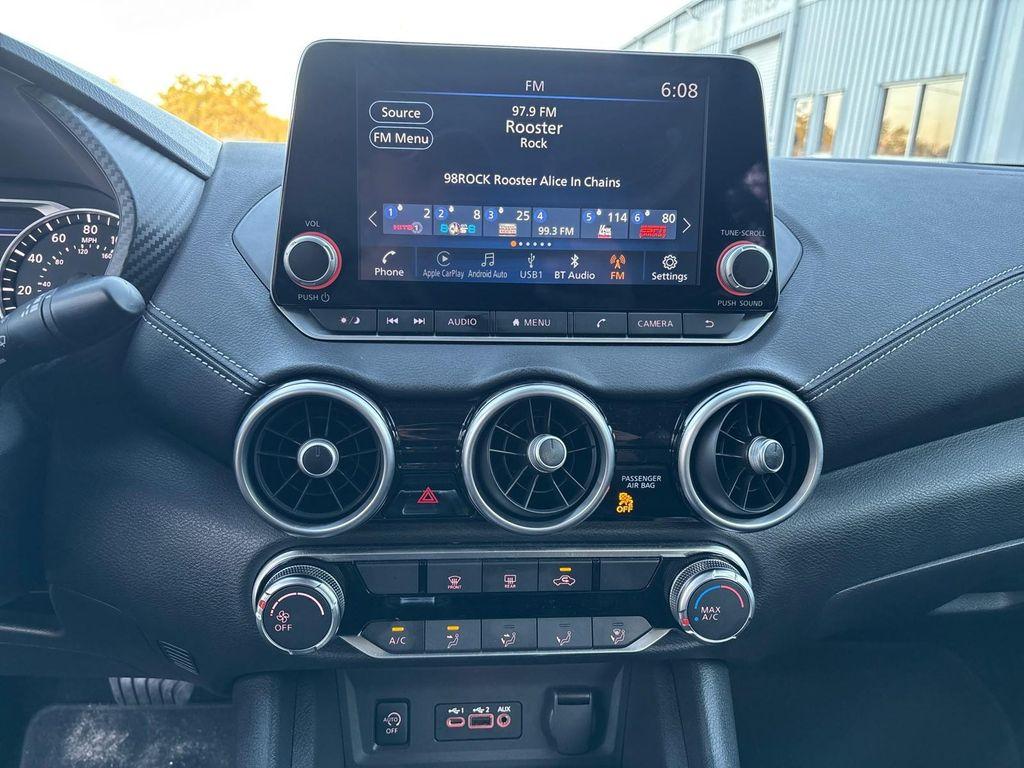 used 2024 Nissan Sentra car, priced at $14,994