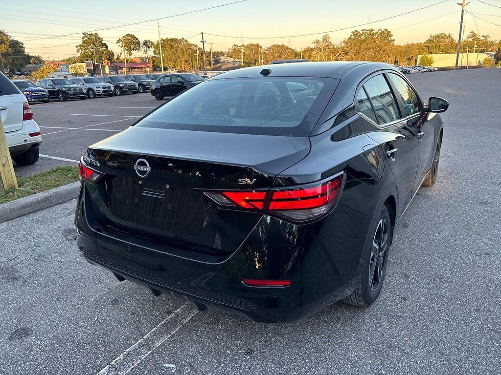 used 2024 Nissan Sentra car, priced at $14,994