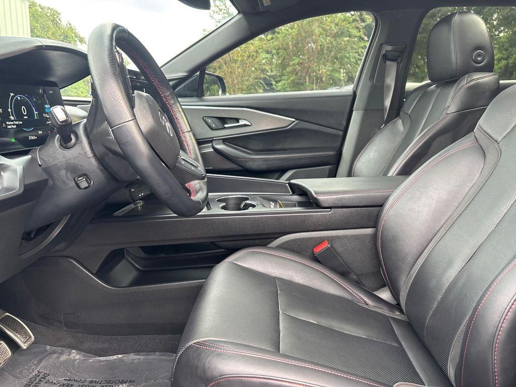 used 2024 Acura ZDX car, priced at $31,994