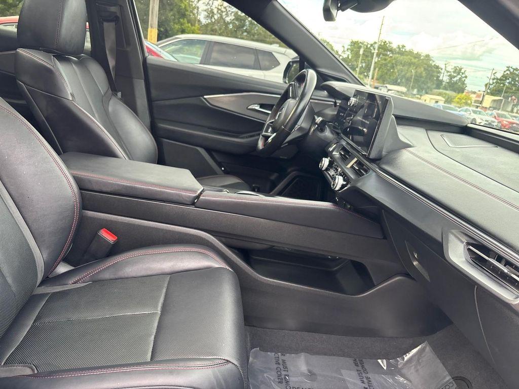 used 2024 Acura ZDX car, priced at $31,994