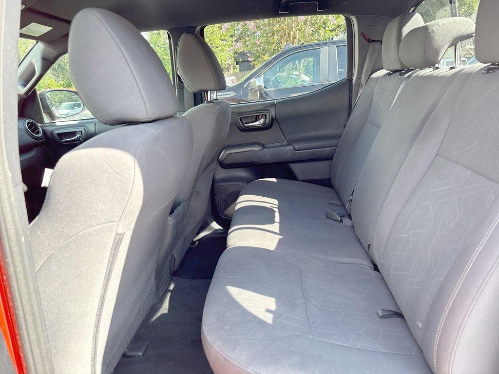 used 2018 Toyota Tacoma car, priced at $20,899