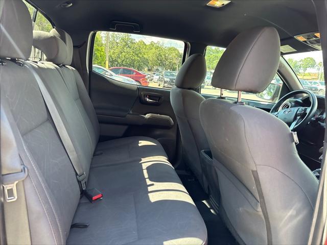 used 2018 Toyota Tacoma car, priced at $23,399