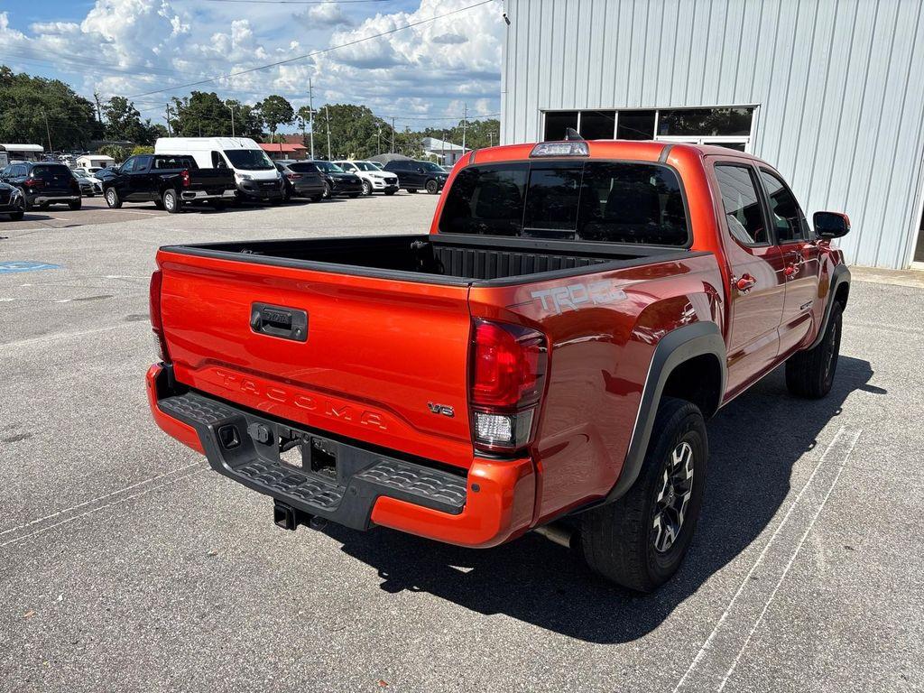 used 2018 Toyota Tacoma car, priced at $23,399