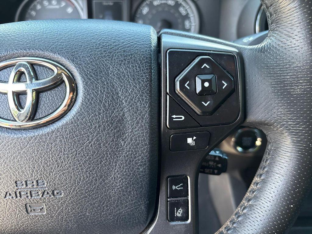 used 2018 Toyota Tacoma car, priced at $23,399