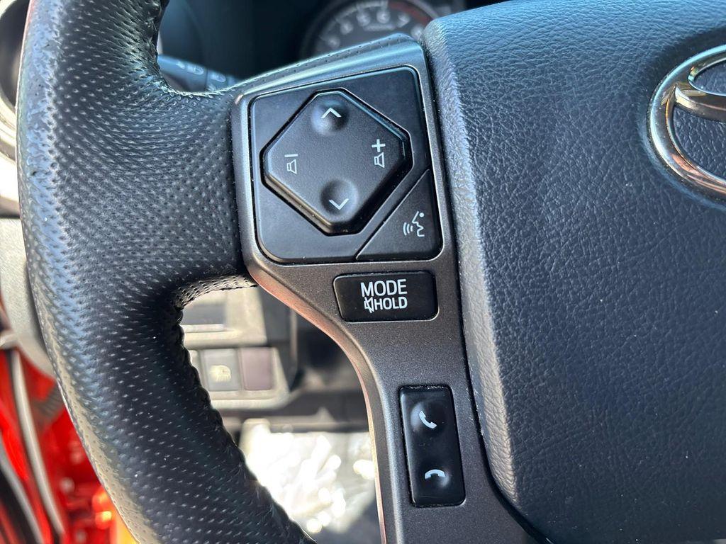 used 2018 Toyota Tacoma car, priced at $23,399
