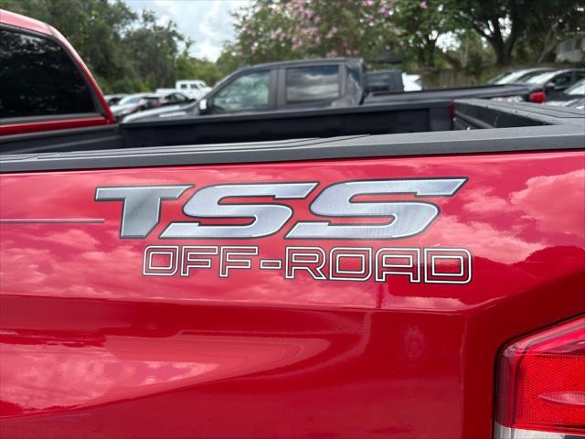 used 2021 Toyota Tundra car, priced at $30,994