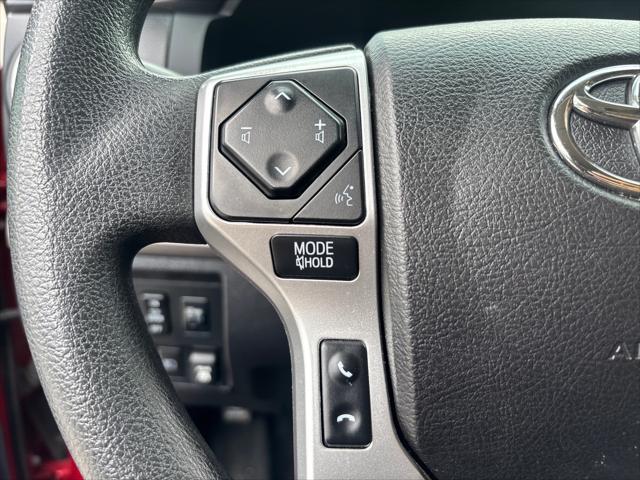 used 2021 Toyota Tundra car, priced at $30,994