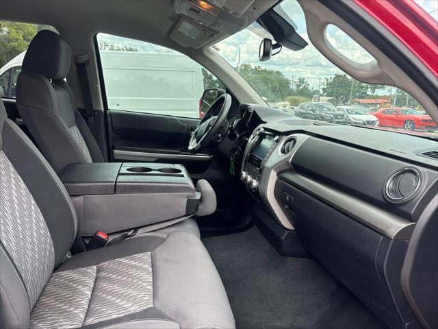 used 2021 Toyota Tundra car, priced at $30,994