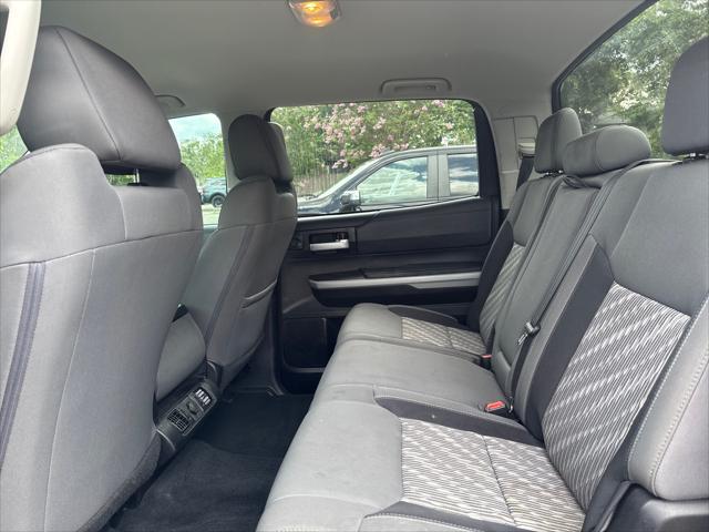 used 2021 Toyota Tundra car, priced at $30,994