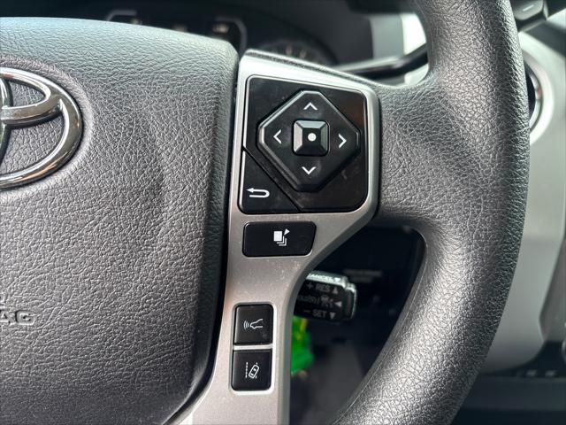 used 2021 Toyota Tundra car, priced at $30,994
