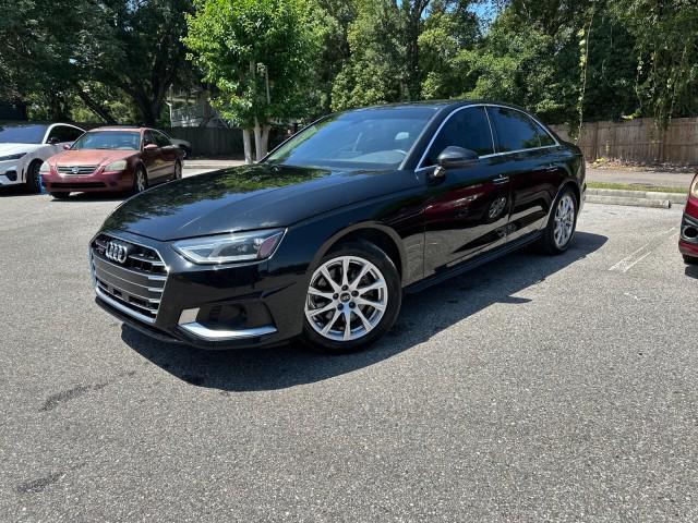 used 2021 Audi A4 car, priced at $22,994