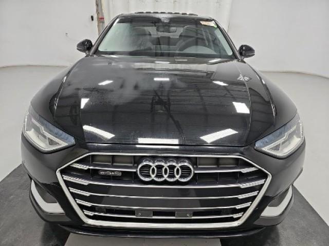 used 2021 Audi A4 car, priced at $24,994