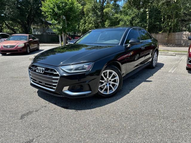 used 2021 Audi A4 car, priced at $22,994