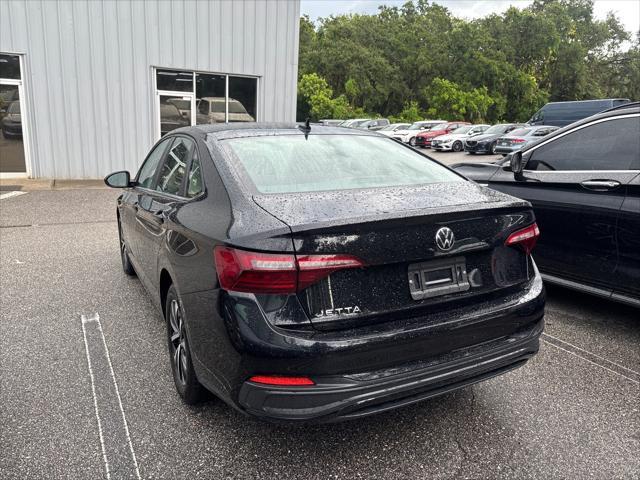 used 2024 Volkswagen Jetta car, priced at $15,899