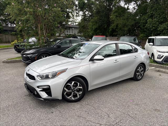 used 2019 Kia Forte car, priced at $10,484