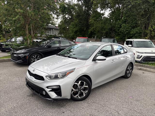 used 2019 Kia Forte car, priced at $10,484