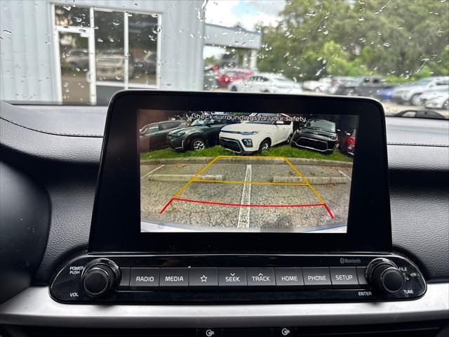 used 2019 Kia Forte car, priced at $10,484