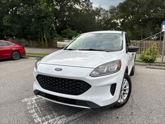 used 2020 Ford Escape car, priced at $11,994