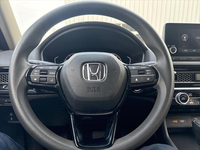 used 2022 Honda Civic car, priced at $17,484