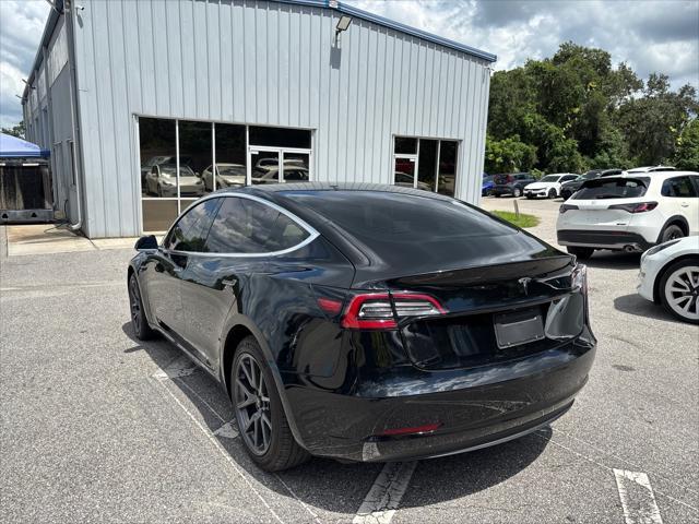 used 2019 Tesla Model 3 car, priced at $17,999