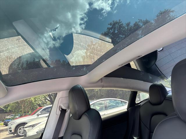 used 2019 Tesla Model 3 car, priced at $17,999