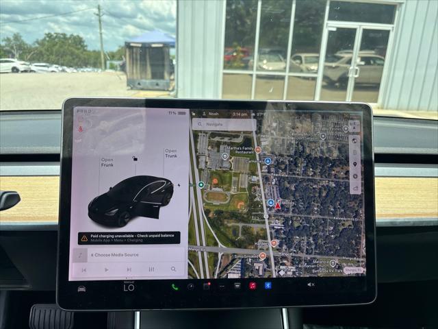 used 2019 Tesla Model 3 car, priced at $17,999