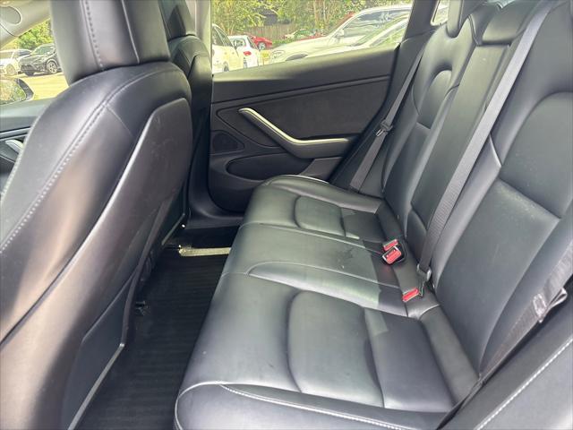 used 2019 Tesla Model 3 car, priced at $17,999