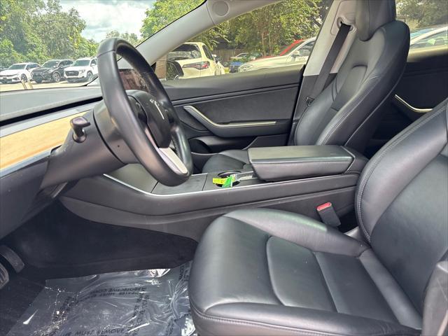 used 2019 Tesla Model 3 car, priced at $17,999