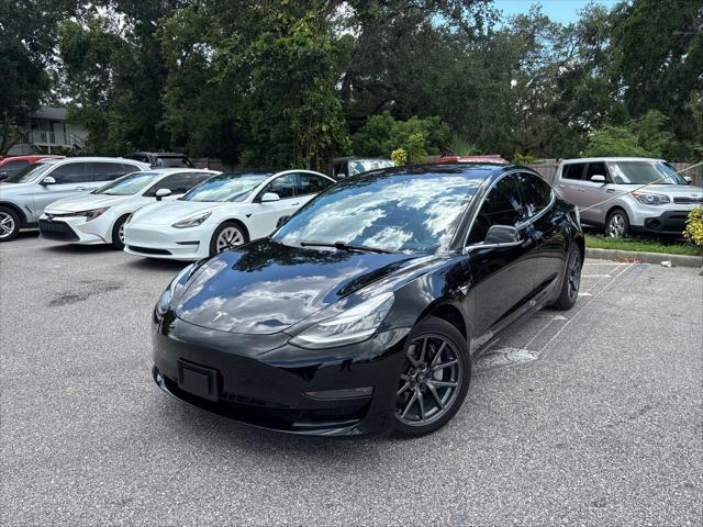 used 2019 Tesla Model 3 car, priced at $17,999