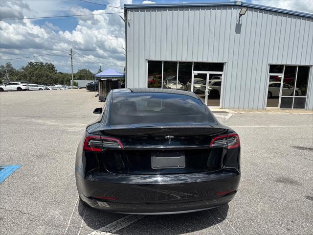 used 2019 Tesla Model 3 car, priced at $17,999