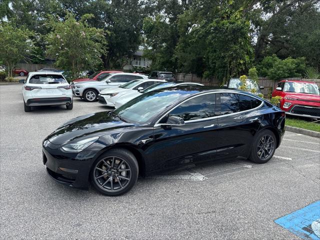 used 2019 Tesla Model 3 car, priced at $17,999