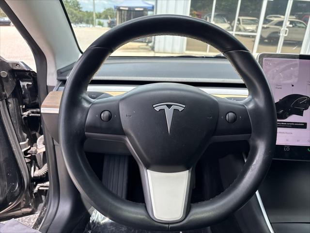used 2019 Tesla Model 3 car, priced at $17,999