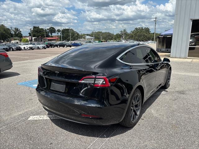 used 2019 Tesla Model 3 car, priced at $17,999