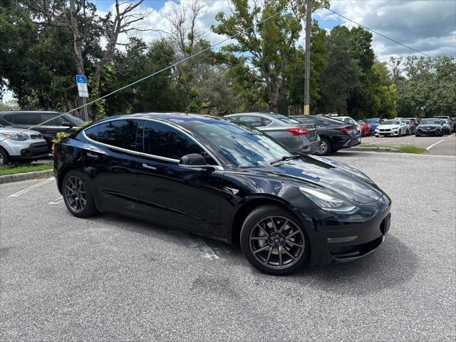 used 2019 Tesla Model 3 car, priced at $17,999