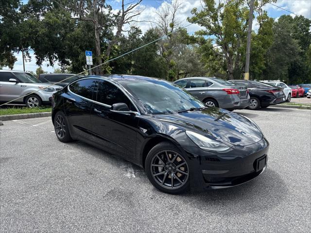 used 2019 Tesla Model 3 car, priced at $17,999