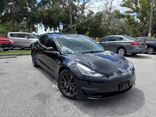 used 2019 Tesla Model 3 car, priced at $17,999