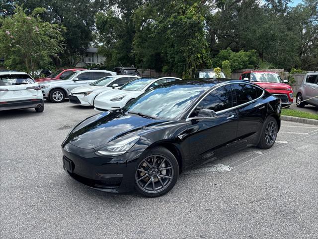 used 2019 Tesla Model 3 car, priced at $17,999