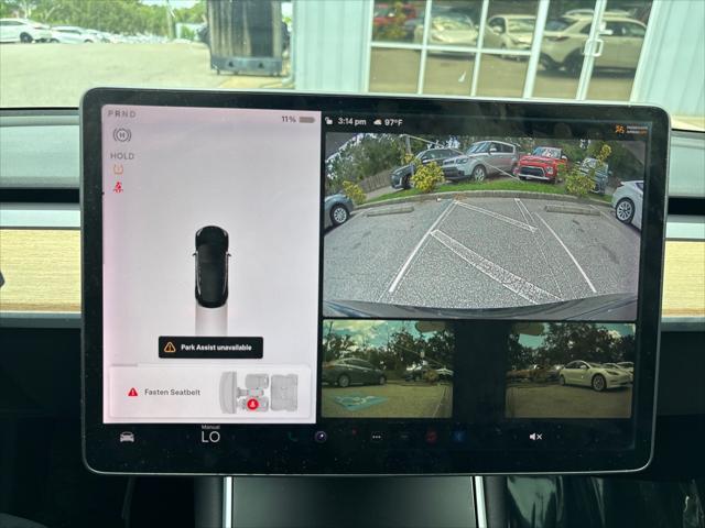 used 2019 Tesla Model 3 car, priced at $17,999