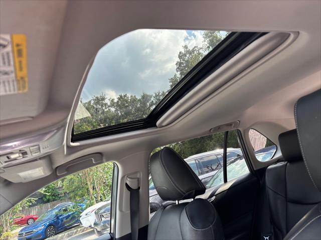 used 2022 Toyota RAV4 car, priced at $22,994