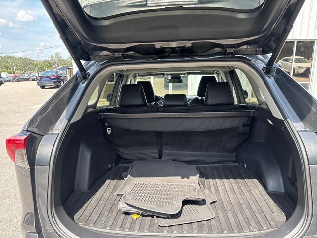 used 2022 Toyota RAV4 car, priced at $22,994