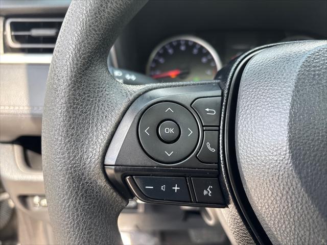 used 2022 Toyota RAV4 car, priced at $22,994