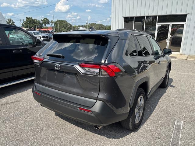 used 2022 Toyota RAV4 car, priced at $22,994