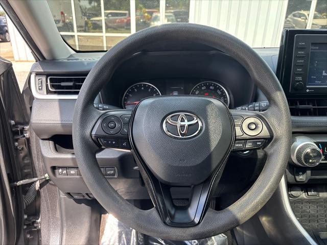 used 2022 Toyota RAV4 car, priced at $22,994