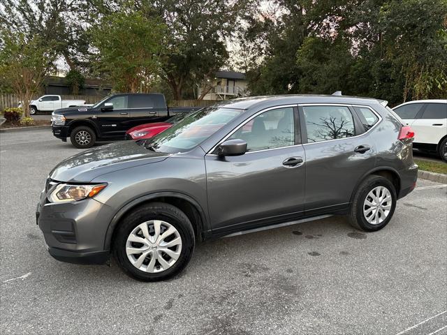 used 2020 Nissan Rogue car, priced at $14,994