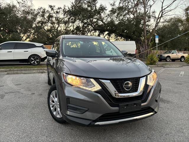 used 2020 Nissan Rogue car, priced at $14,994