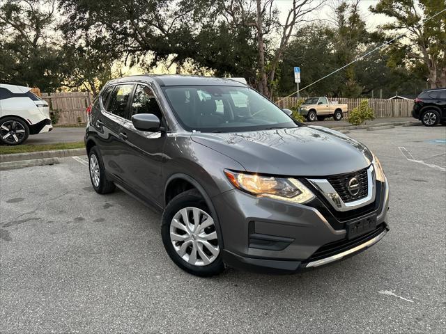 used 2020 Nissan Rogue car, priced at $14,994