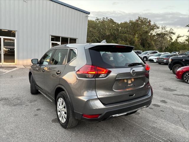 used 2020 Nissan Rogue car, priced at $14,994